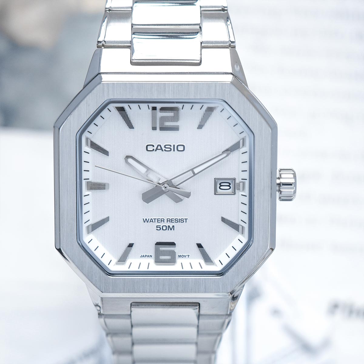 Casio Nam MTP-B195D-7AVDF