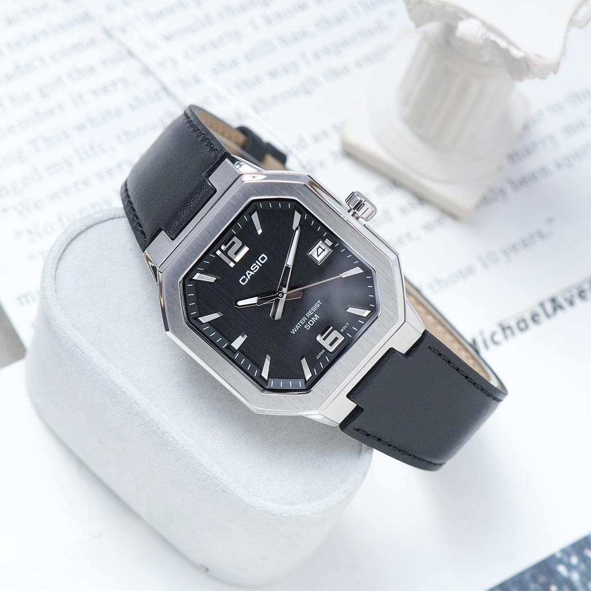 Casio Nam MTP-B195L-1AVDF