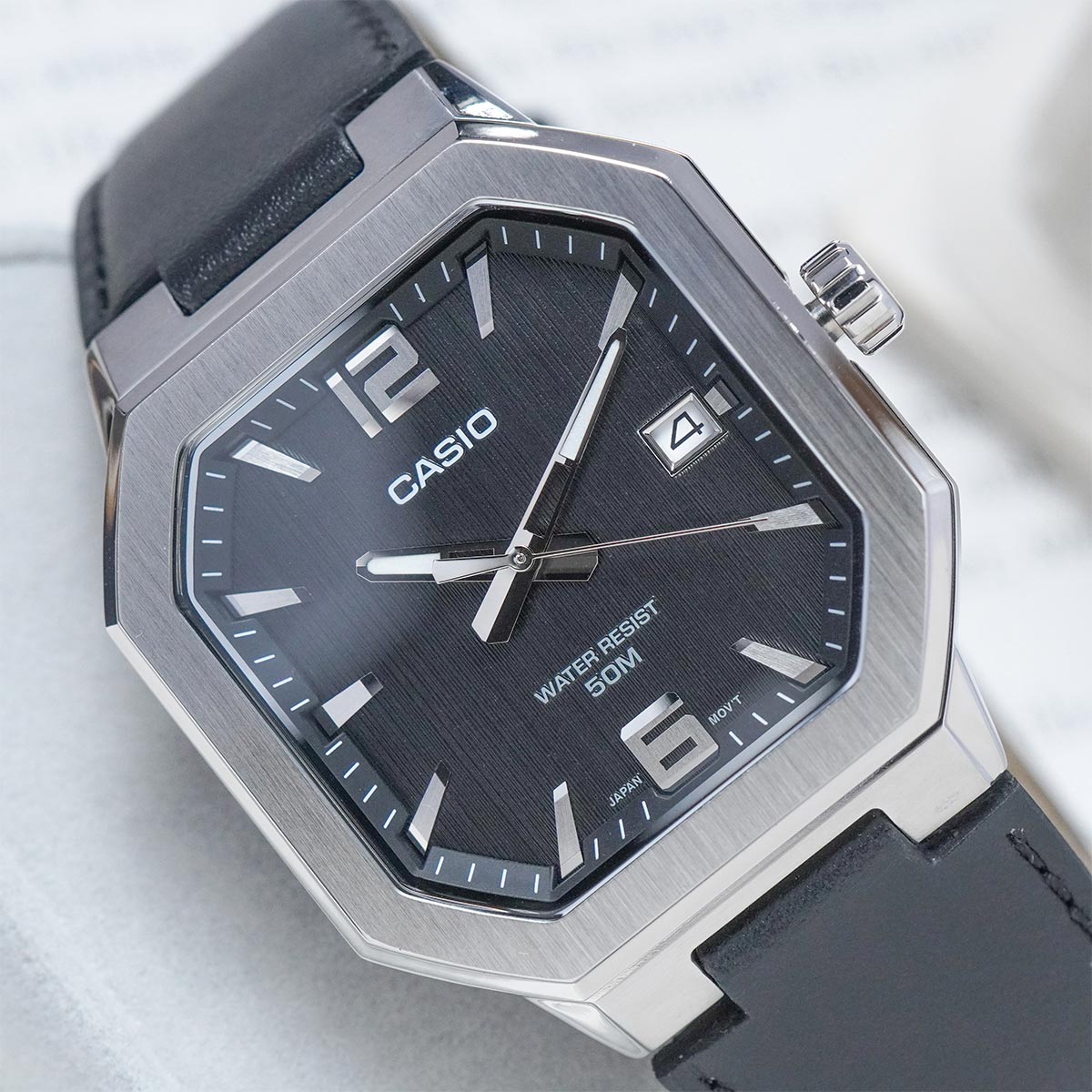 Casio Nam MTP-B195L-1AVDF