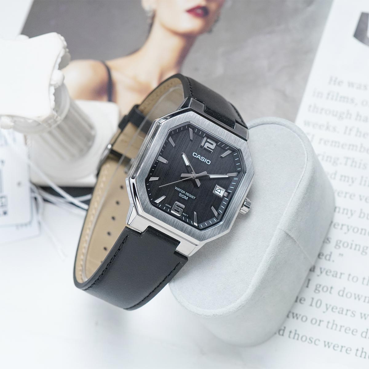 Casio Nam MTP-B195L-1AVDF