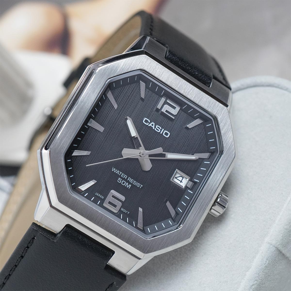 Casio Nam MTP-B195L-1AVDF