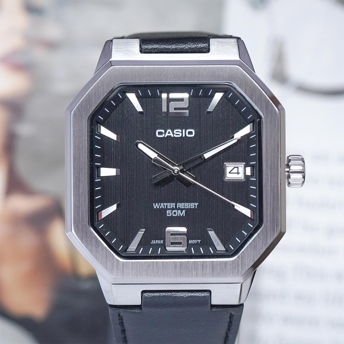 Casio Nam MTP-B195L-1AVDF