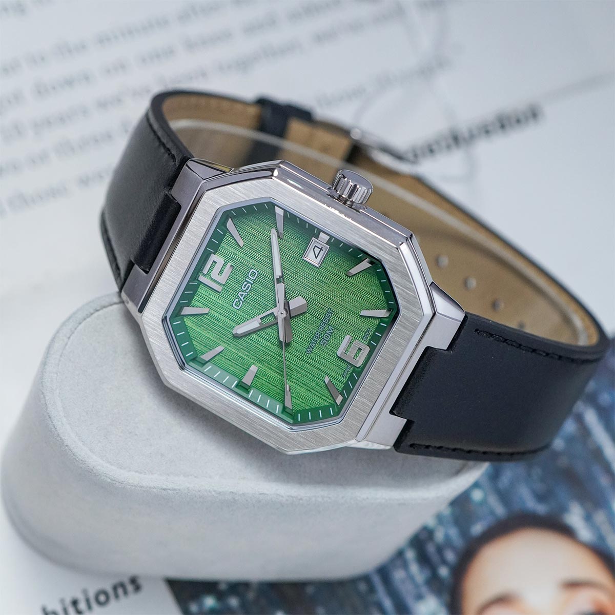 Casio Nam MTP-B195L-3AVDF