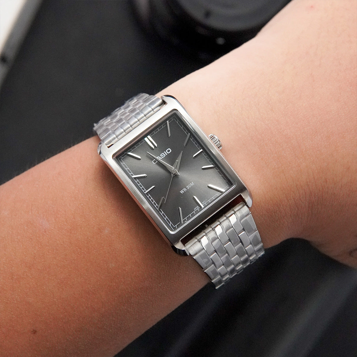 Casio Nam MTP-B215D-1AVDF