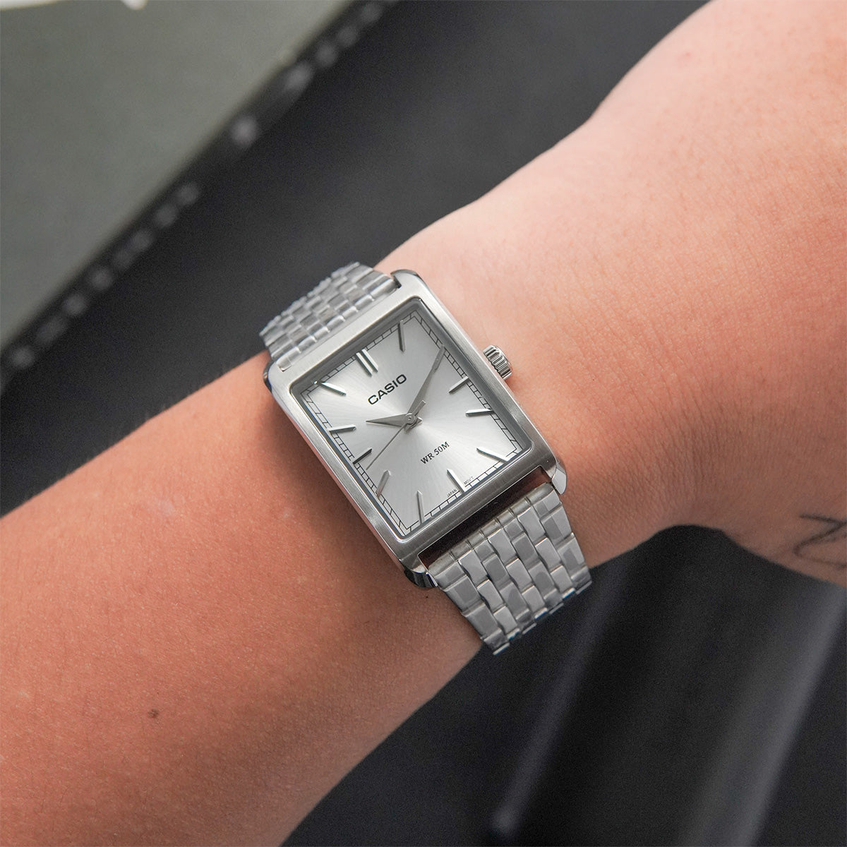 Casio Nam MTP-B215D-7AVDF