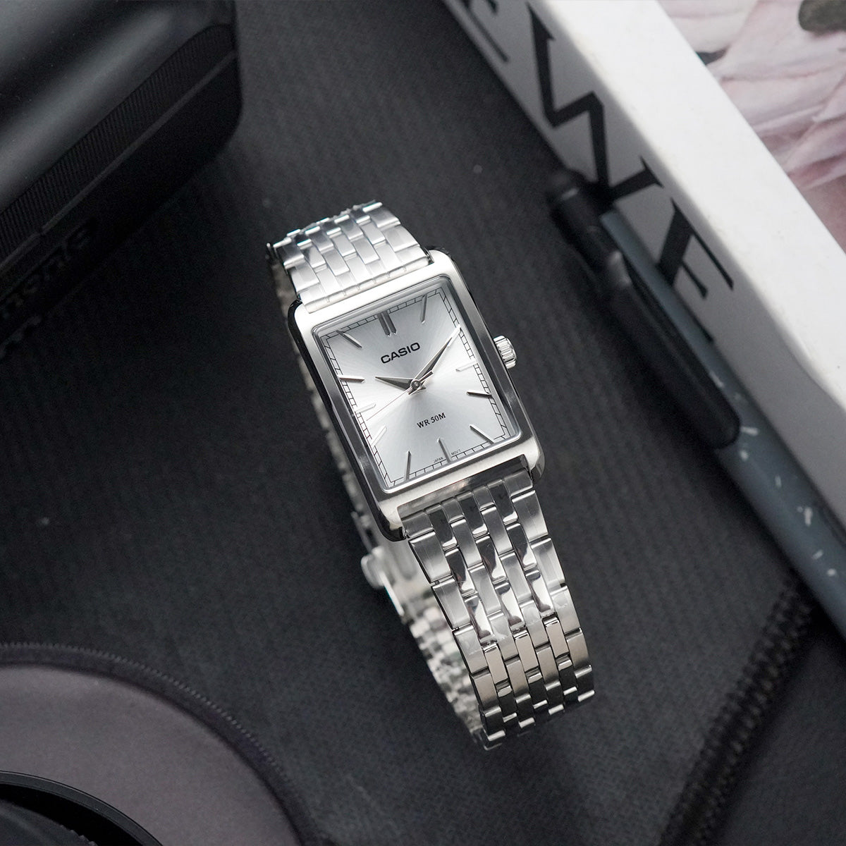 Casio Nam MTP-B215D-7AVDF