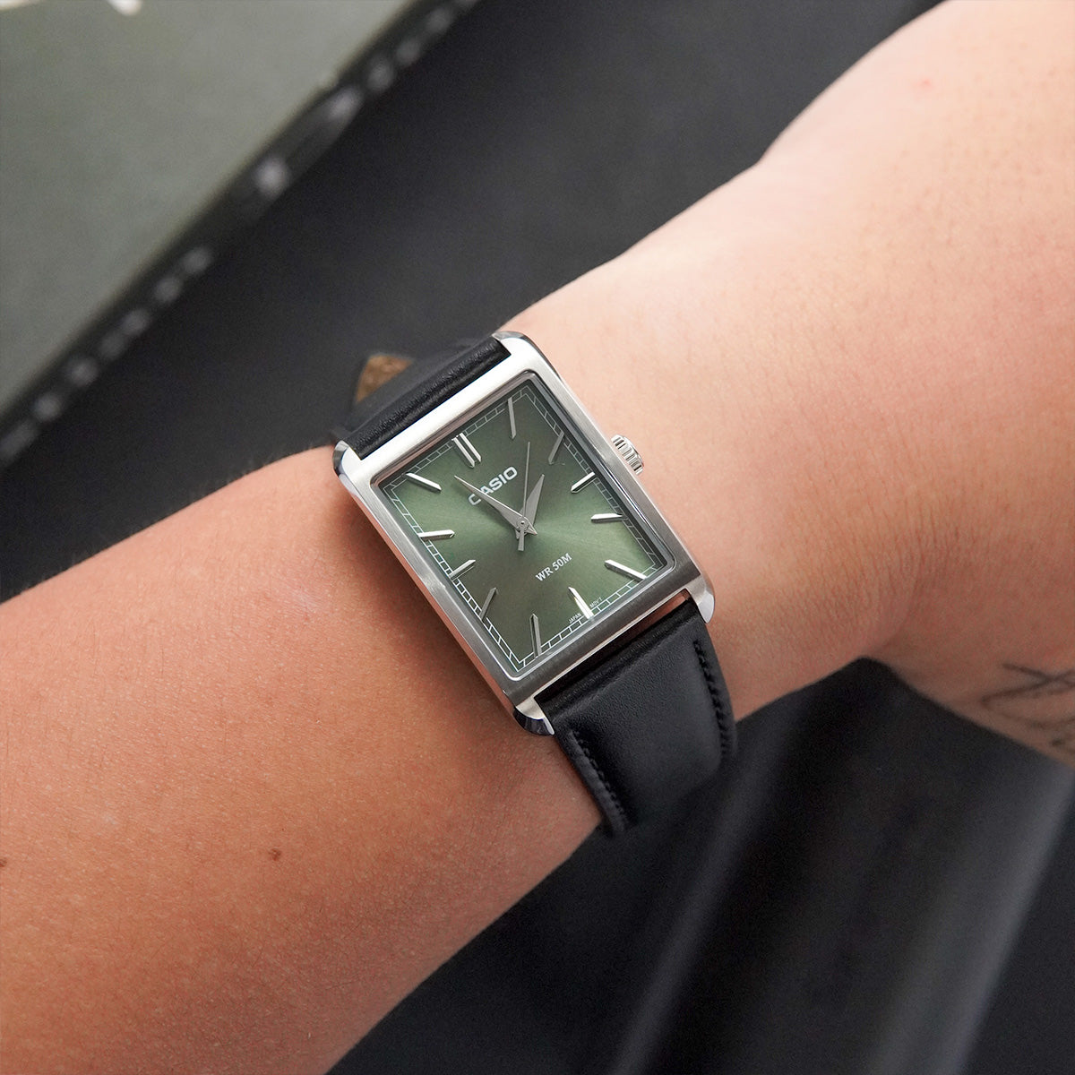 Casio Nam MTP-B215L-3AVDF