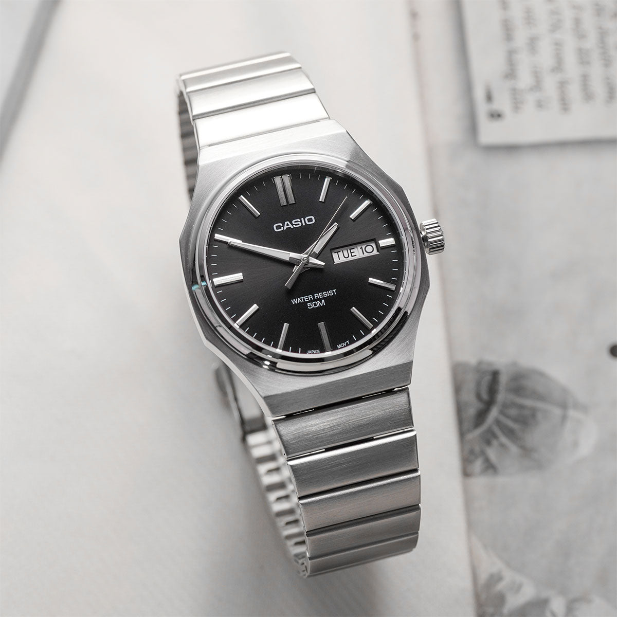 Casio Nam MTP-E735D-1AVDF