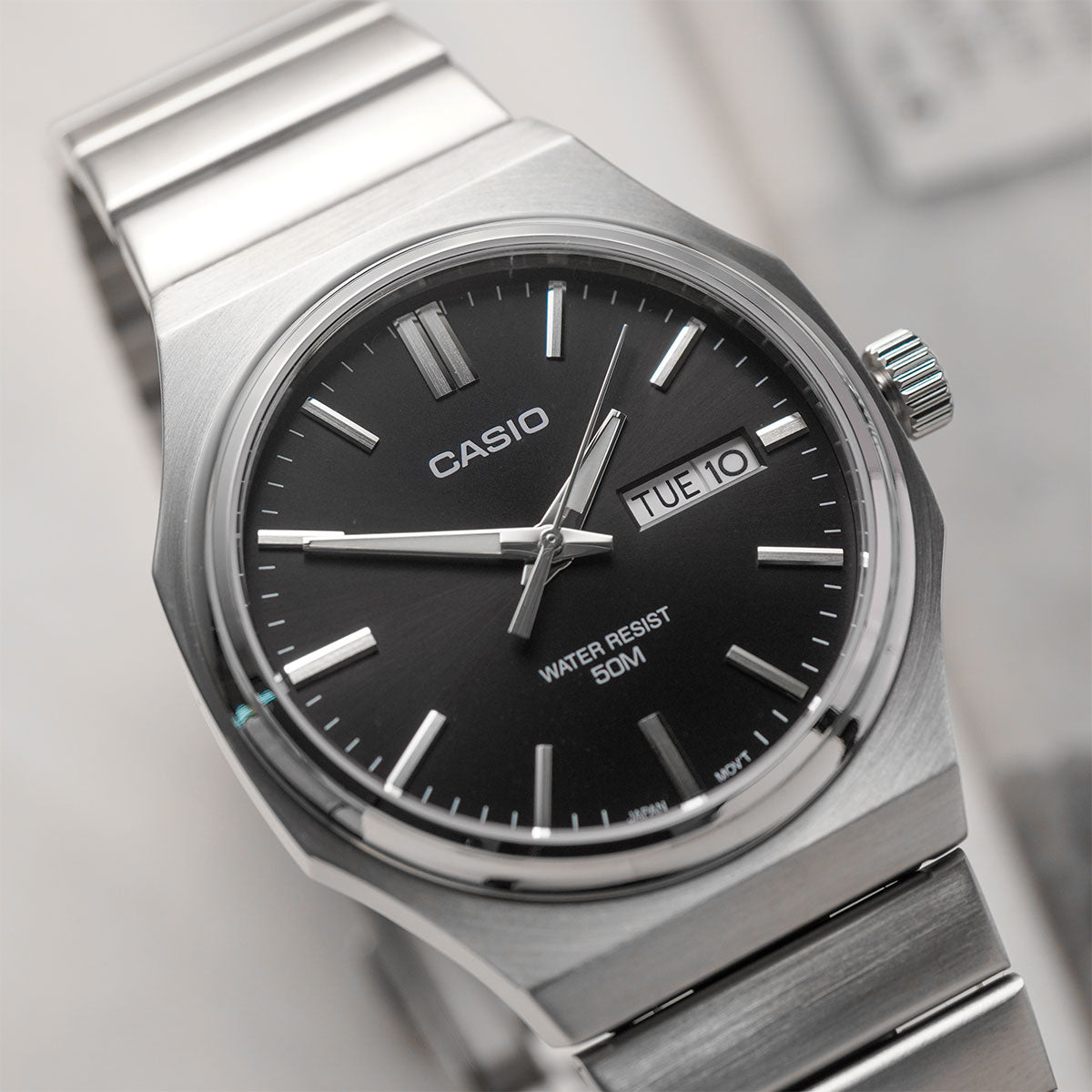 Casio Nam MTP-E735D-1AVDF