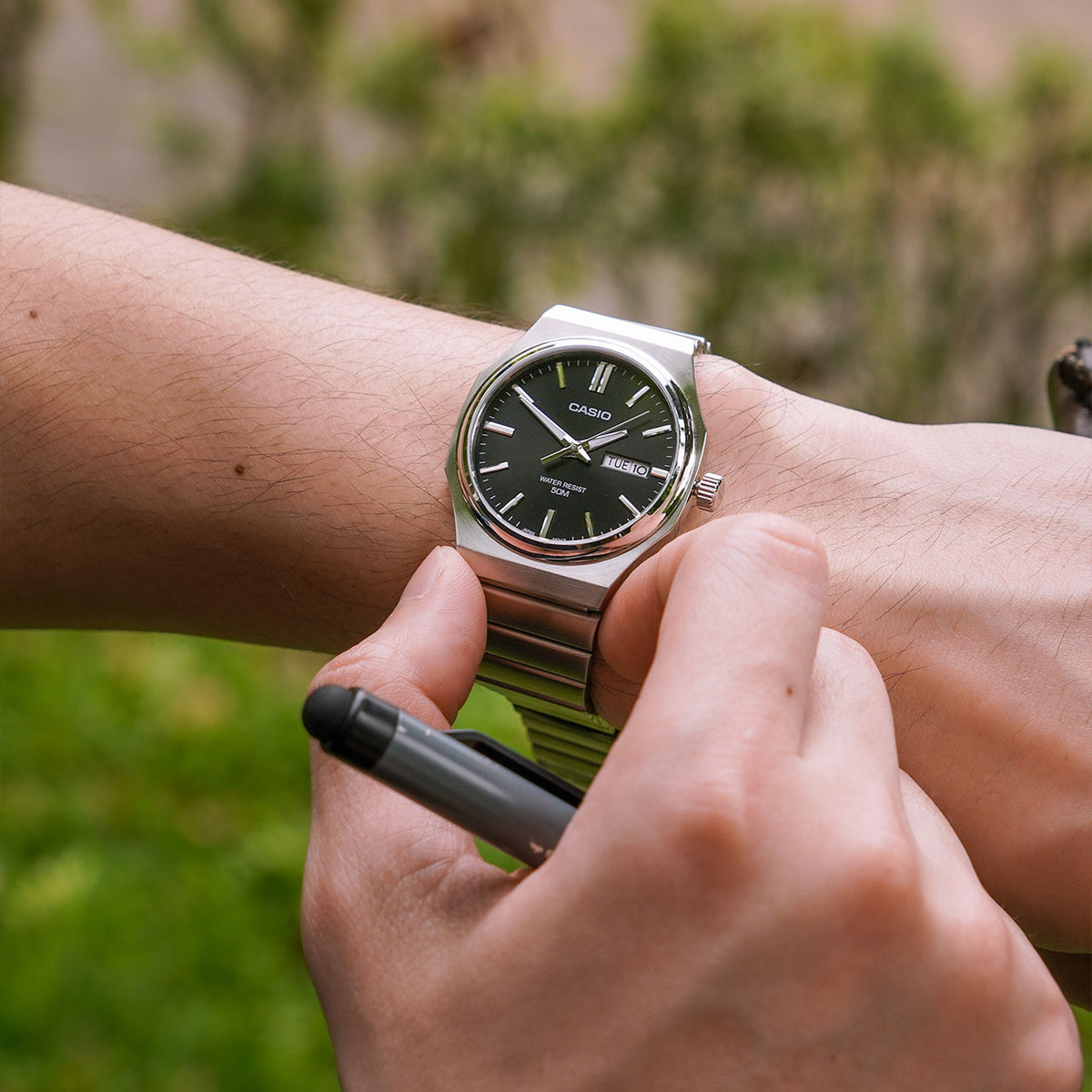 Casio Nam MTP-E735D-1AVDF