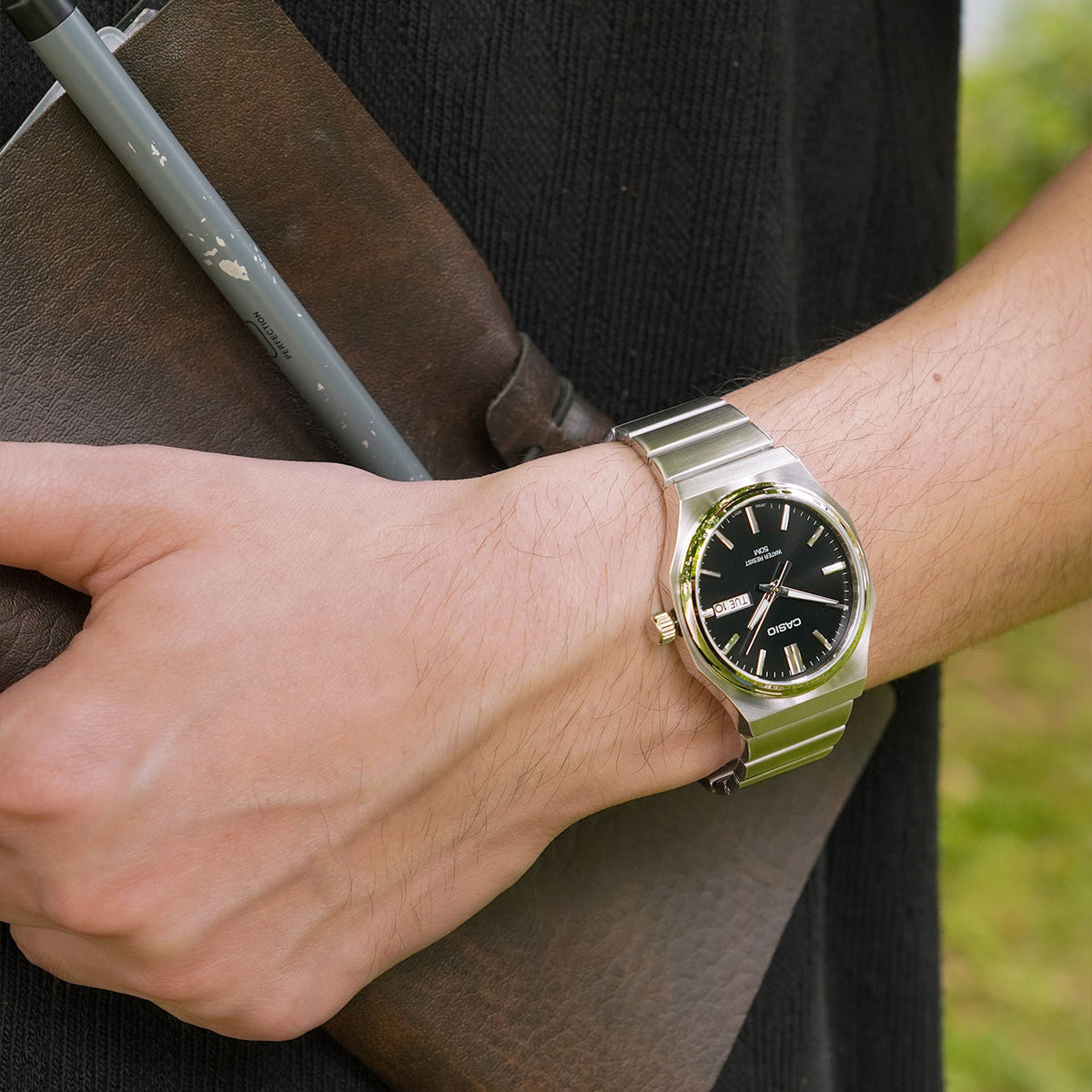 Casio Nam MTP-E735D-1AVDF