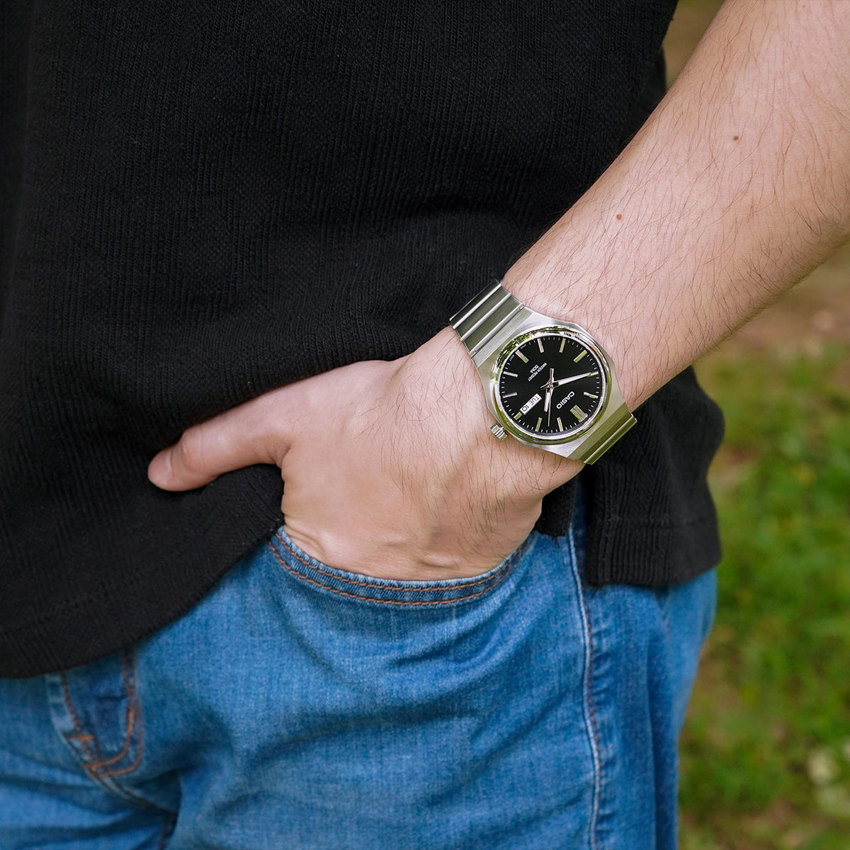 Casio Nam MTP-E735D-1AVDF
