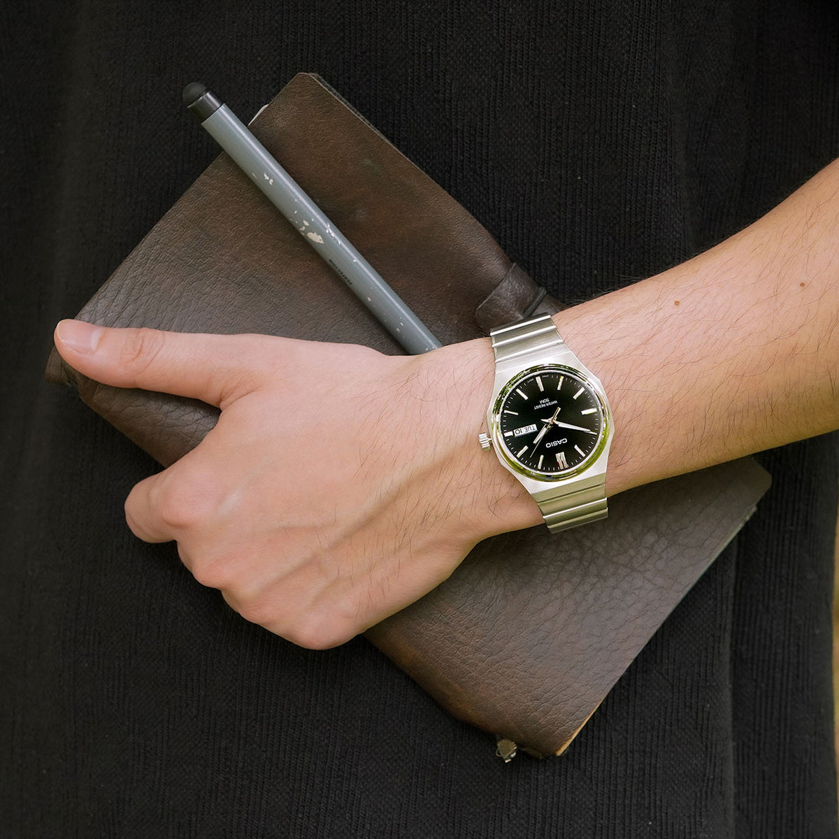 Casio Nam MTP-E735D-1AVDF