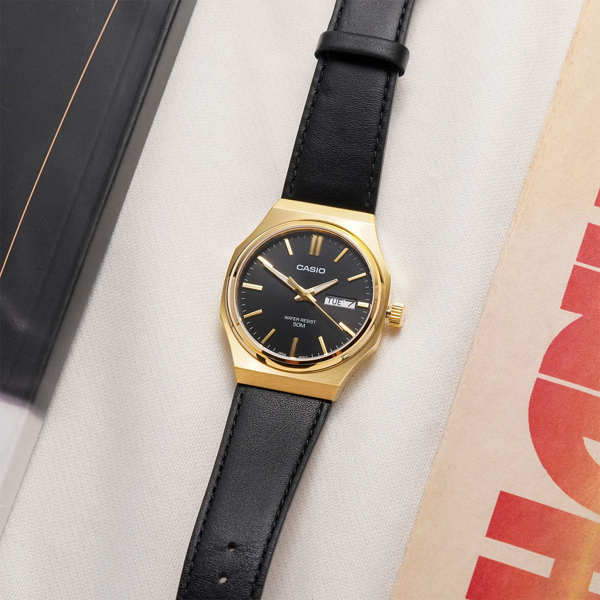 Casio Nam MTP-E735GL-1AVDF