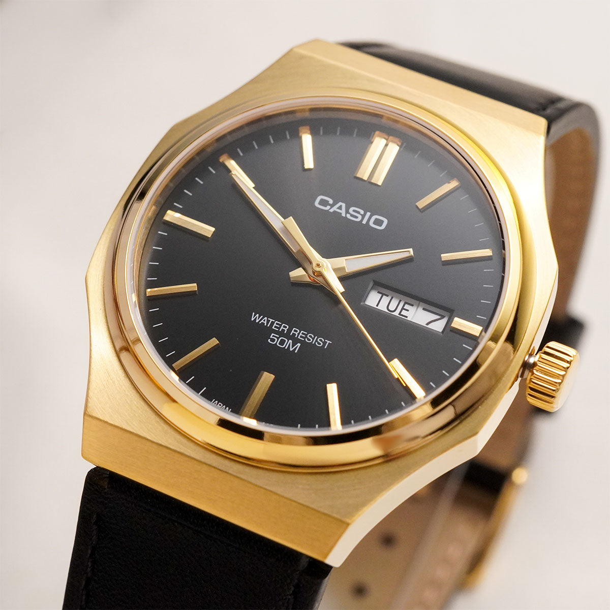 Casio Nam MTP-E735GL-1AVDF
