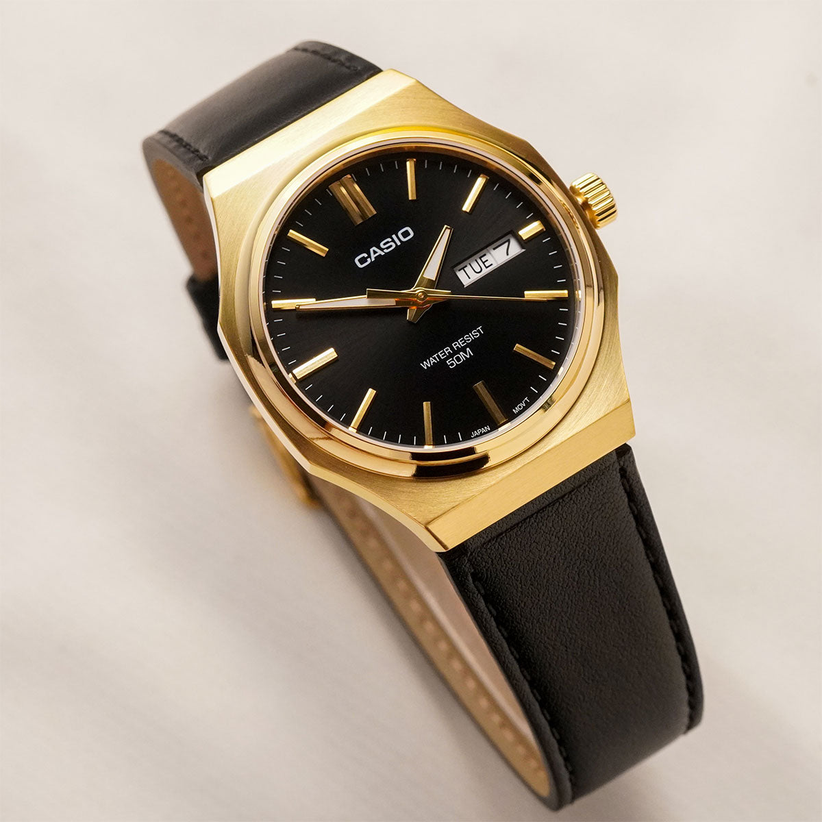 Casio Nam MTP-E735GL-1AVDF