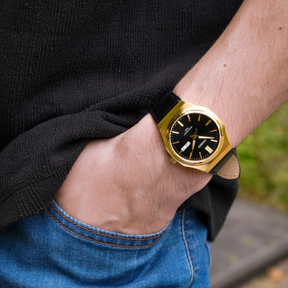 Casio Nam MTP-E735GL-1AVDF