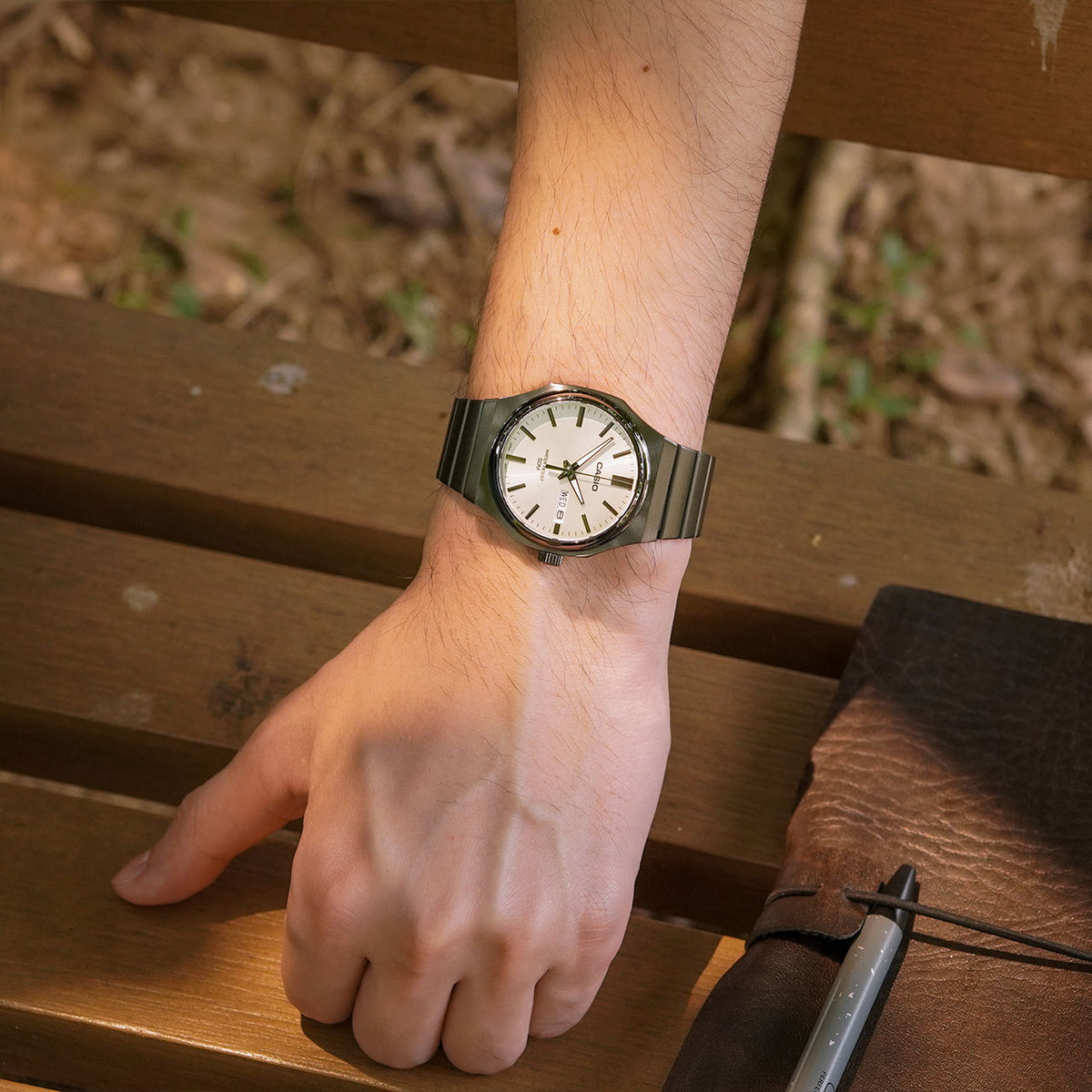 Casio Nam MTP-E735B-7AVDF