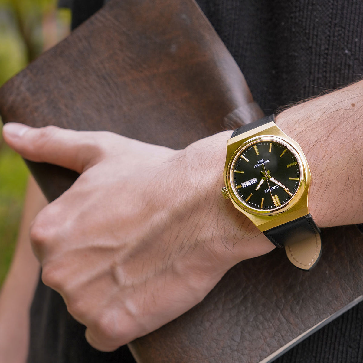 Casio Nam MTP-E735GL-1AVDF