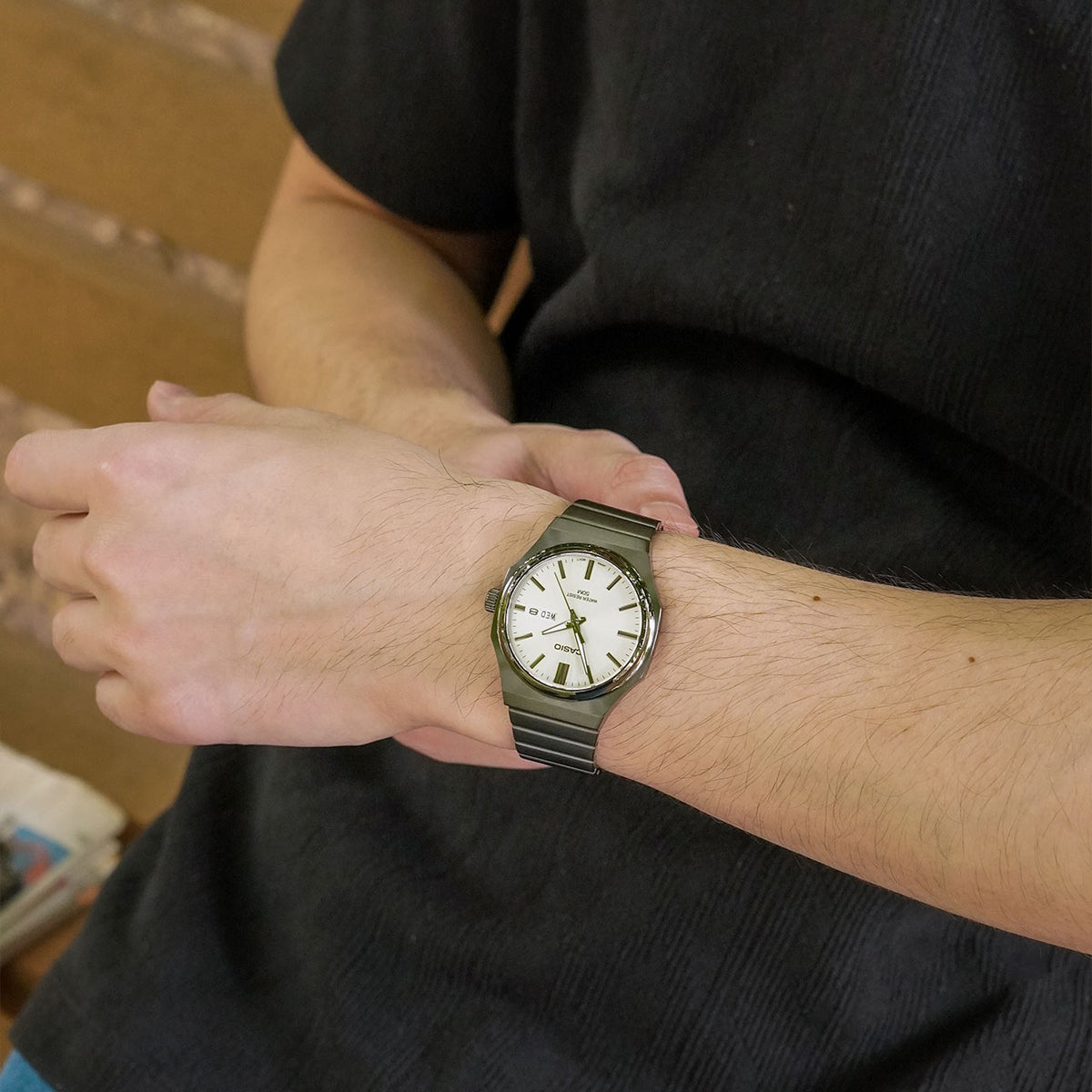 Casio Nam MTP-E735B-7AVDF