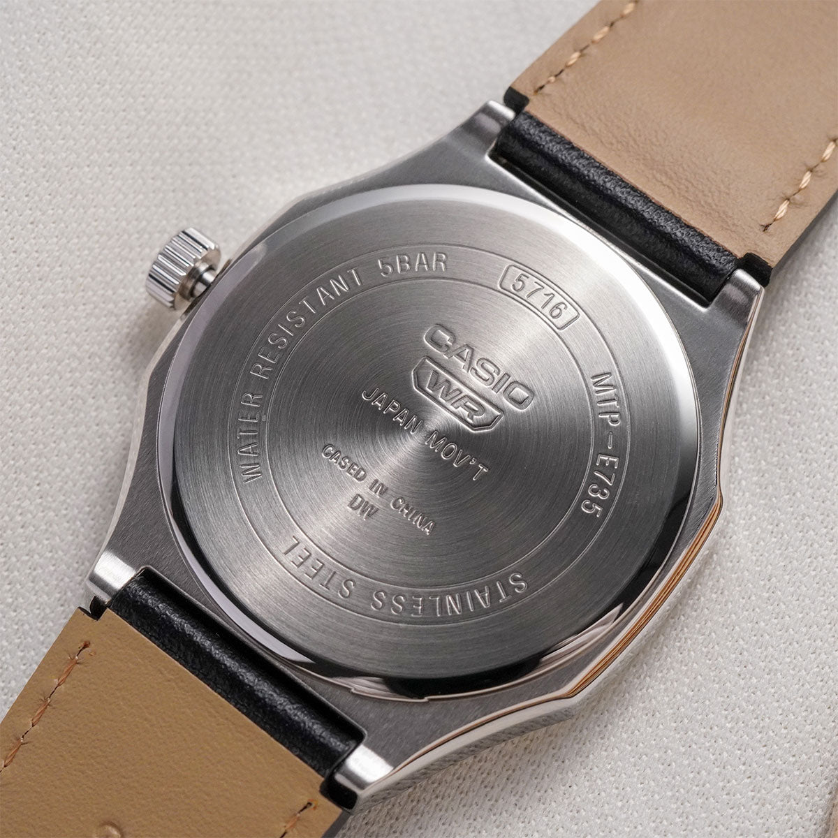 Casio Nam MTP-E735L-8AVDF