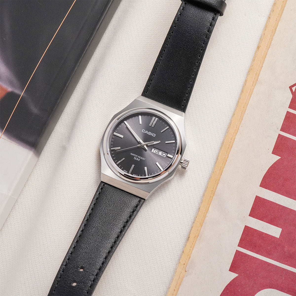 Casio Nam MTP-E735L-8AVDF