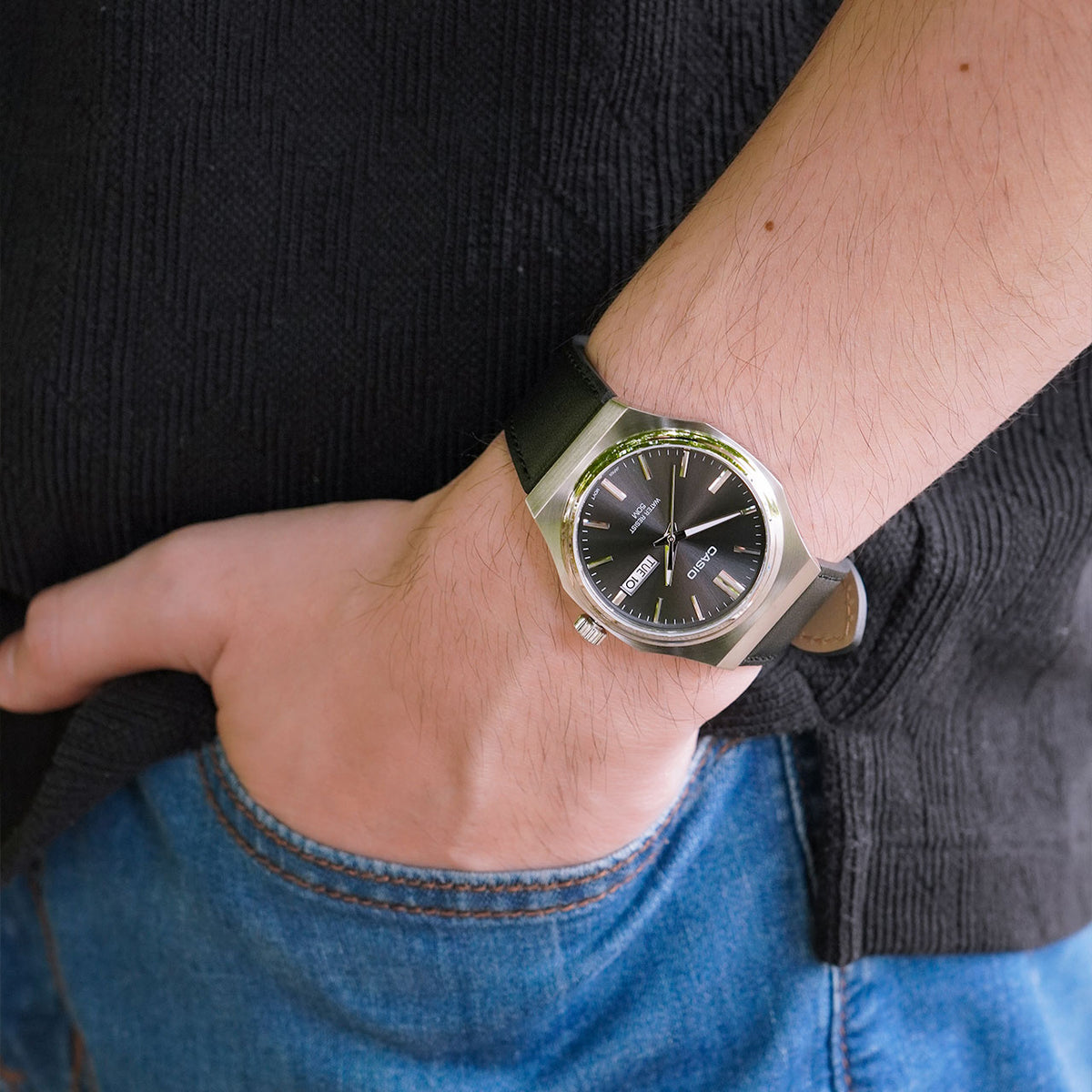 Casio Nam MTP-E735L-8AVDF