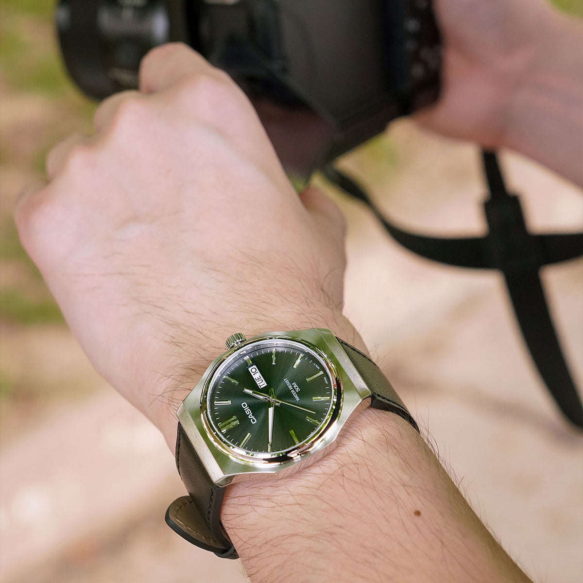 Casio Nam MTP-E735L-8AVDF
