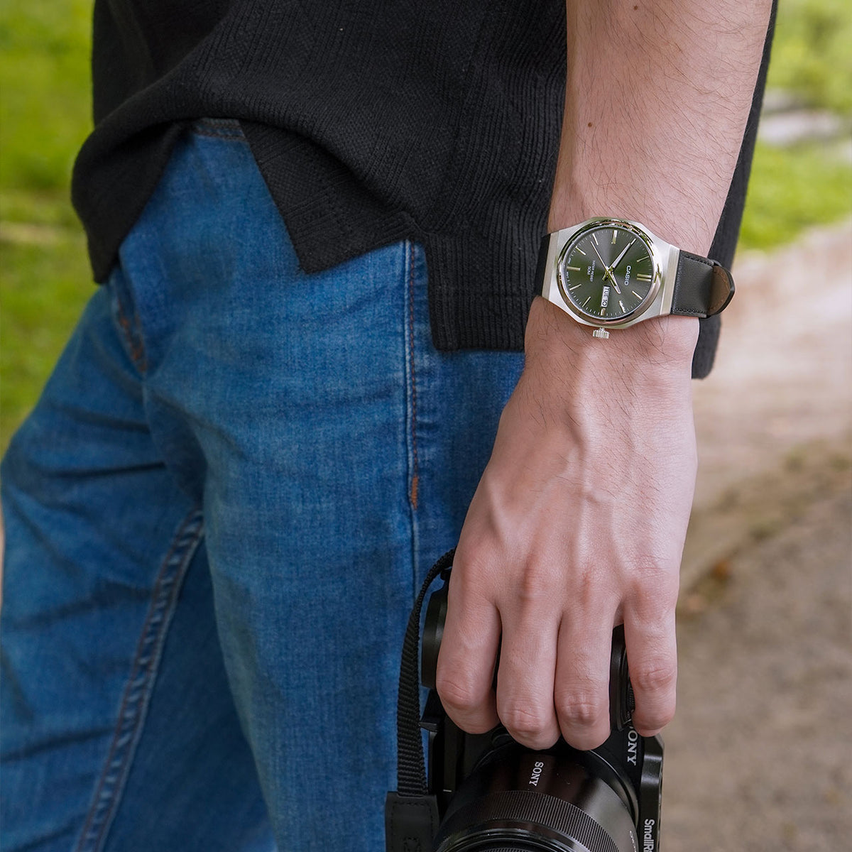 Casio Nam MTP-E735L-8AVDF