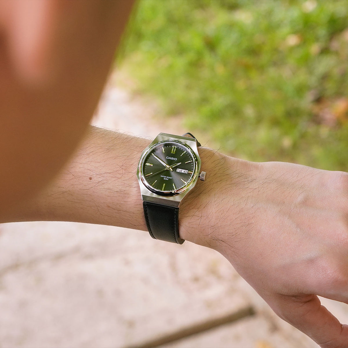 Casio Nam MTP-E735L-8AVDF