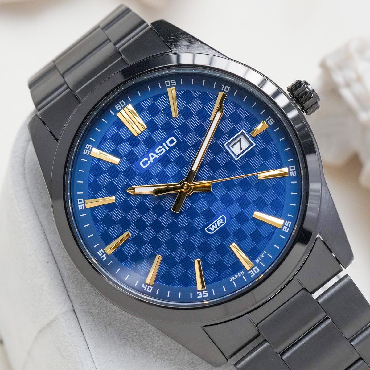 Casio Nam MTP-VD03B-2AUDF