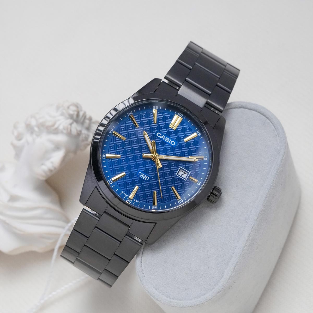 Casio Nam MTP-VD03B-2AUDF