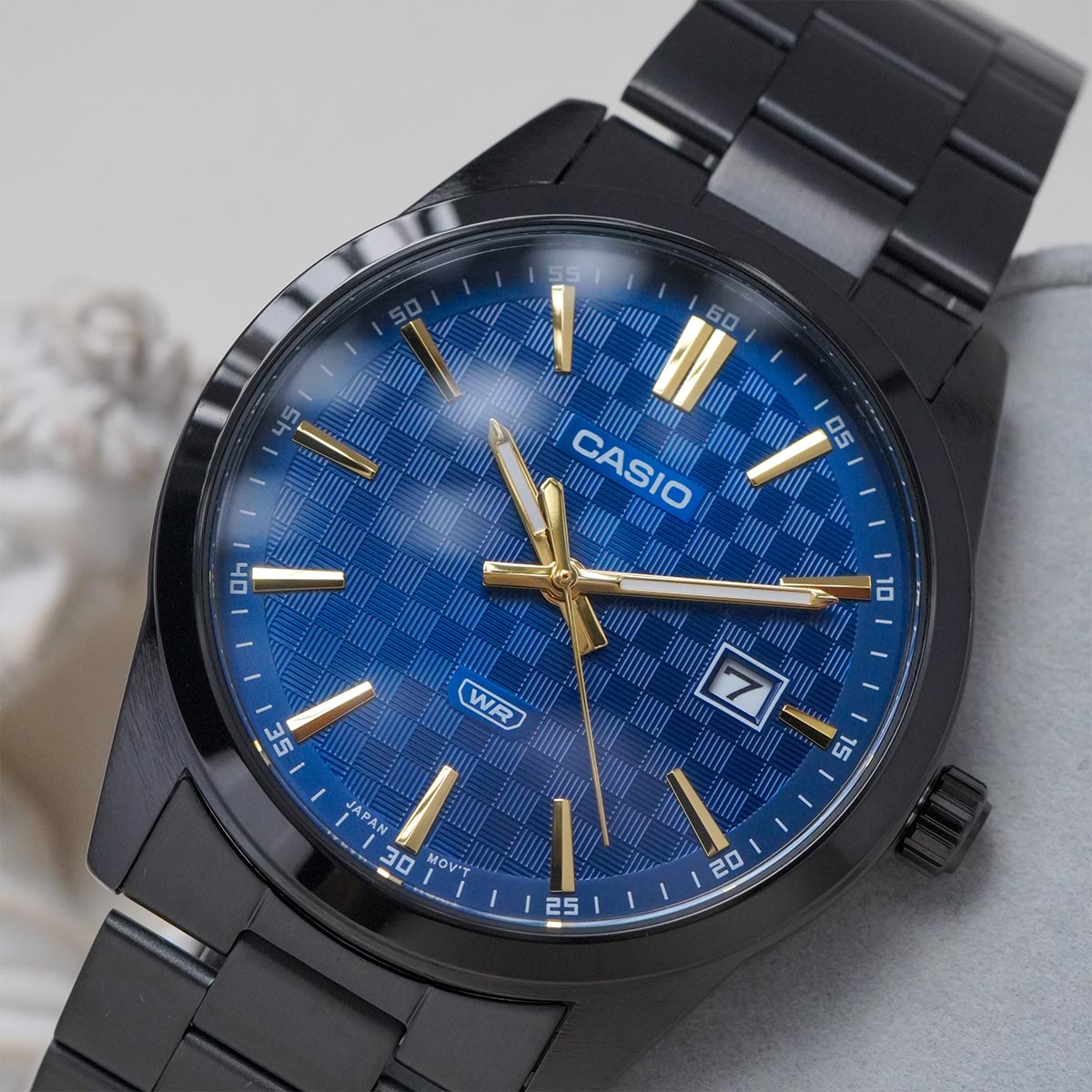 Casio Nam MTP-VD03B-2AUDF