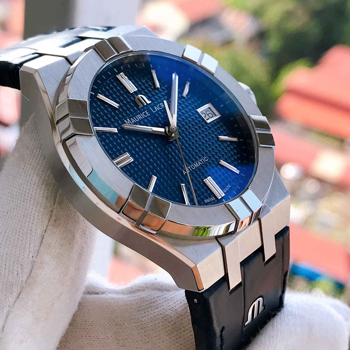 Maurice Lacroix Nam AI6007-SS001-430-1