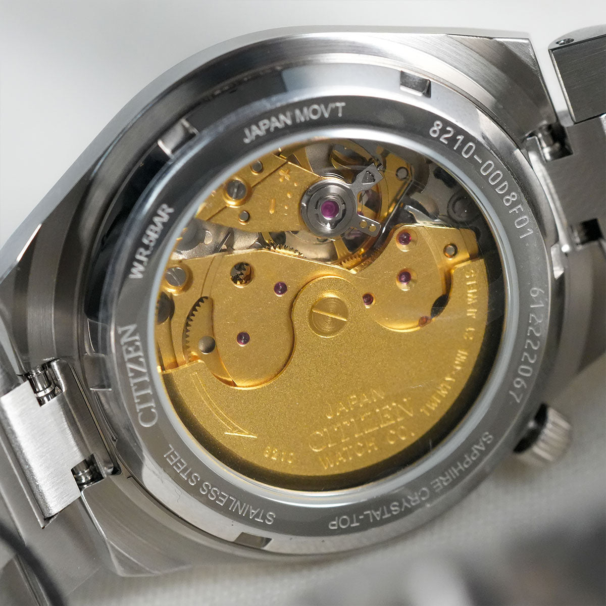 Citizen Nam NJ0200-50M