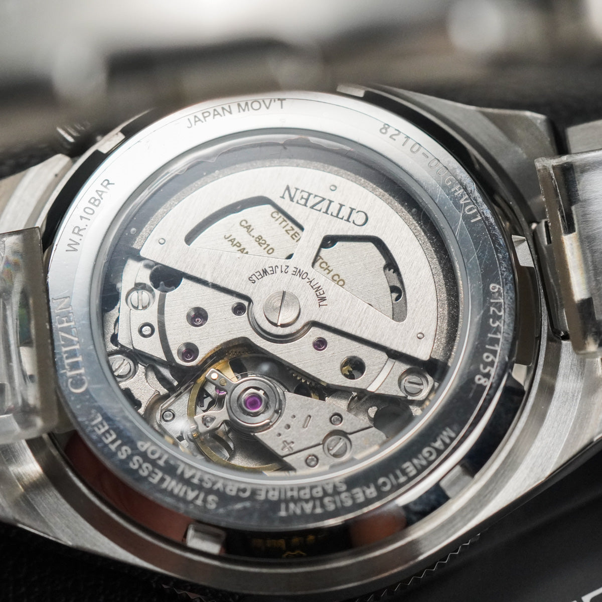Citizen Nam NJ0230-59L