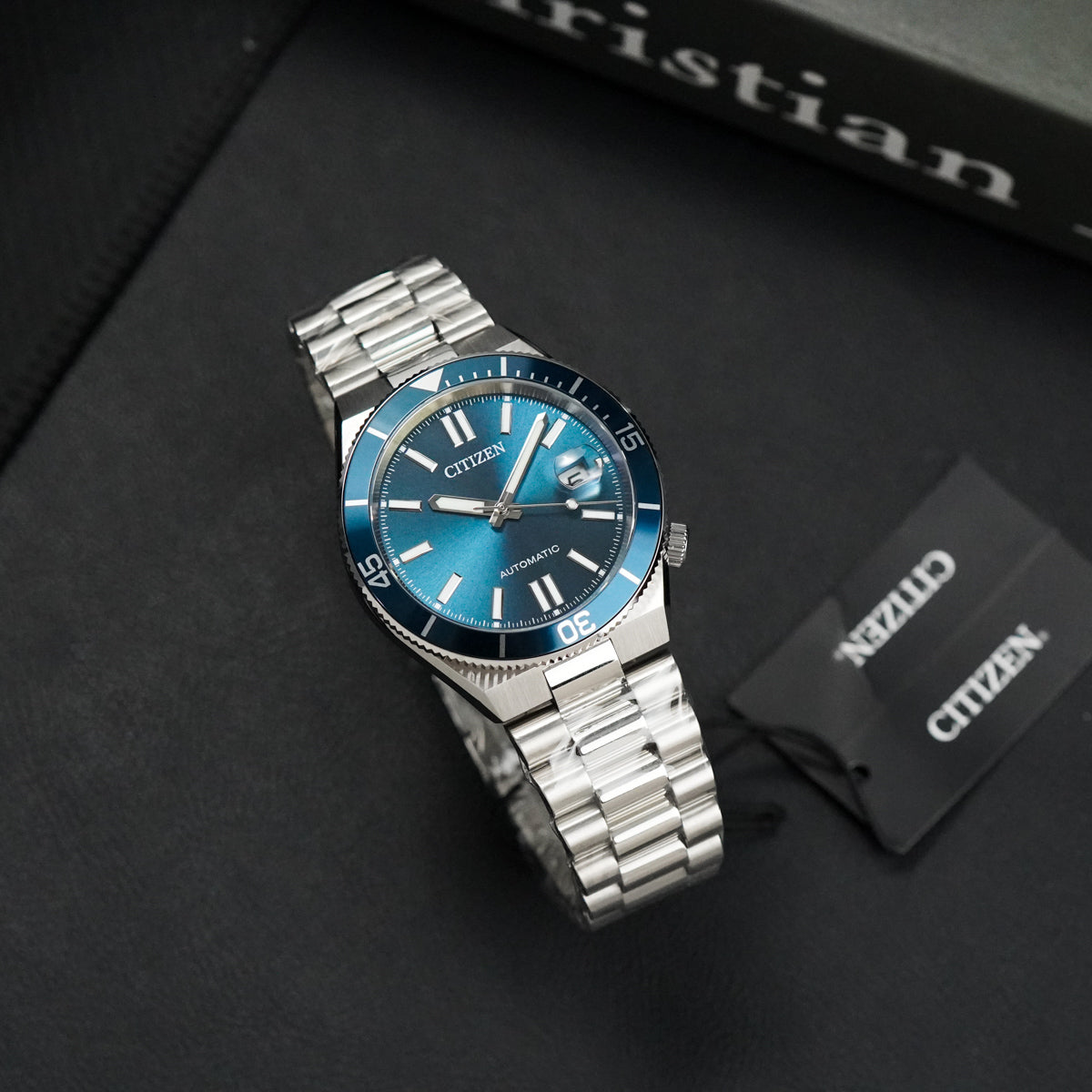 Citizen Nam NJ0231-56L