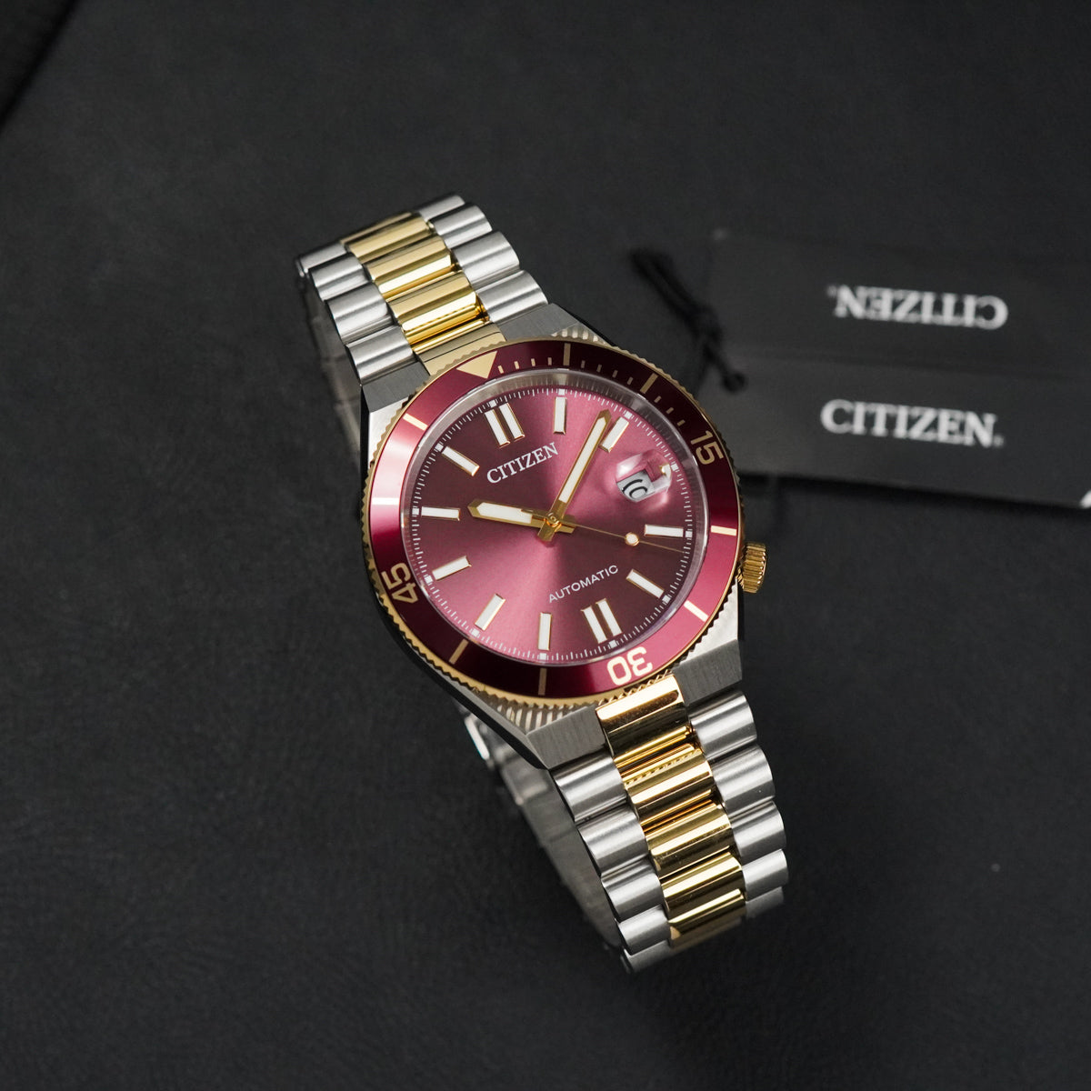 Citizen Nam NJ0234-58X