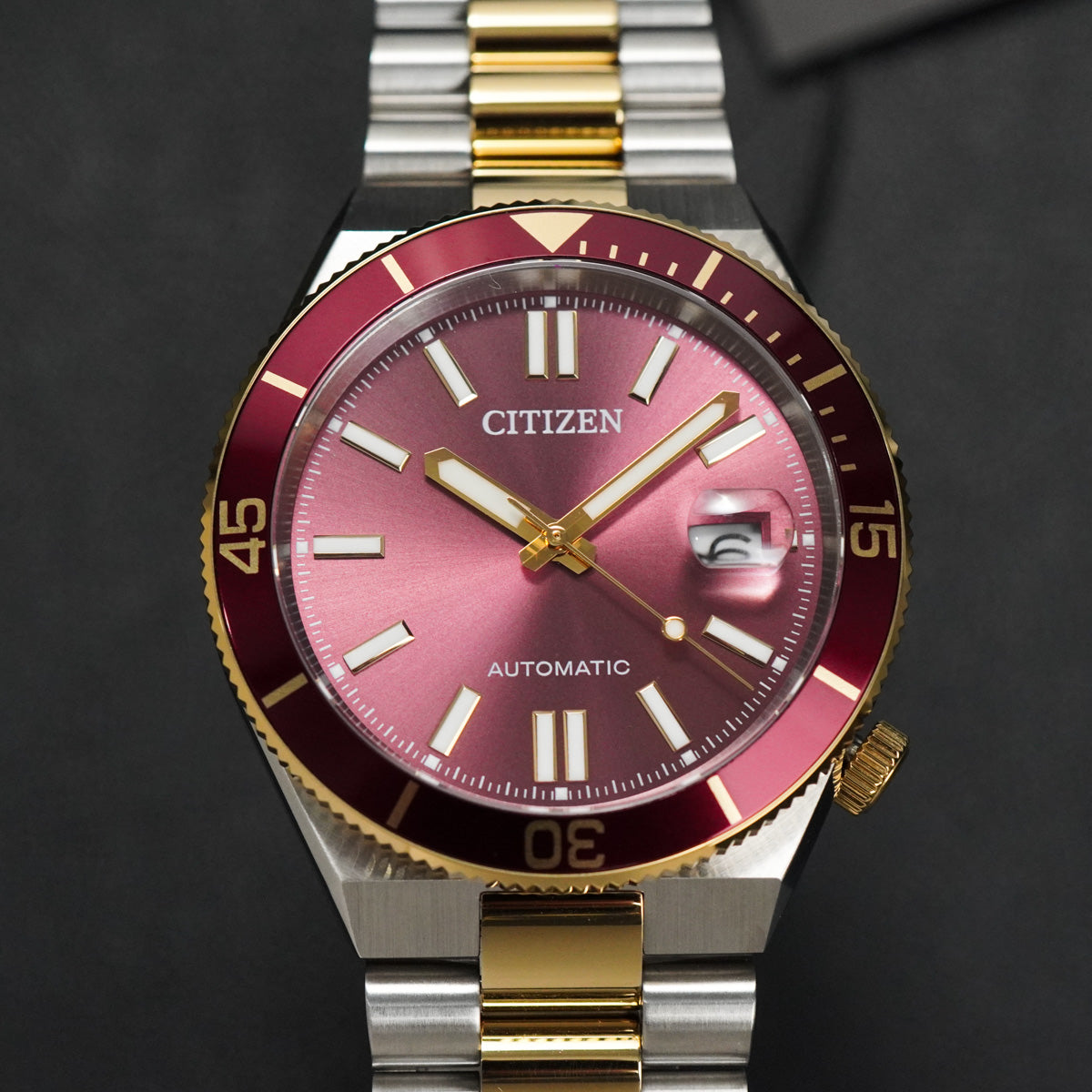 Citizen Nam NJ0234-58X