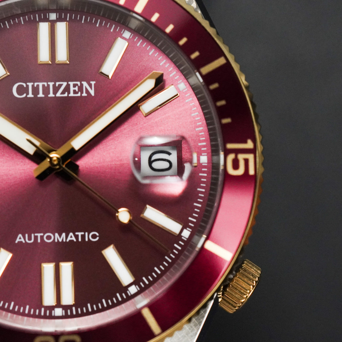 Citizen Nam NJ0234-58X