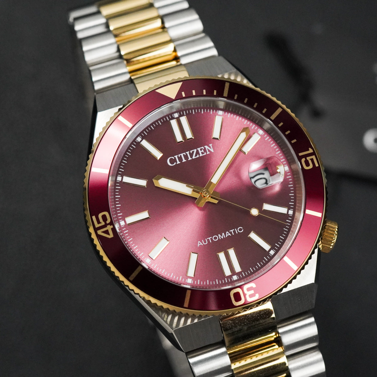 Citizen Nam NJ0234-58X