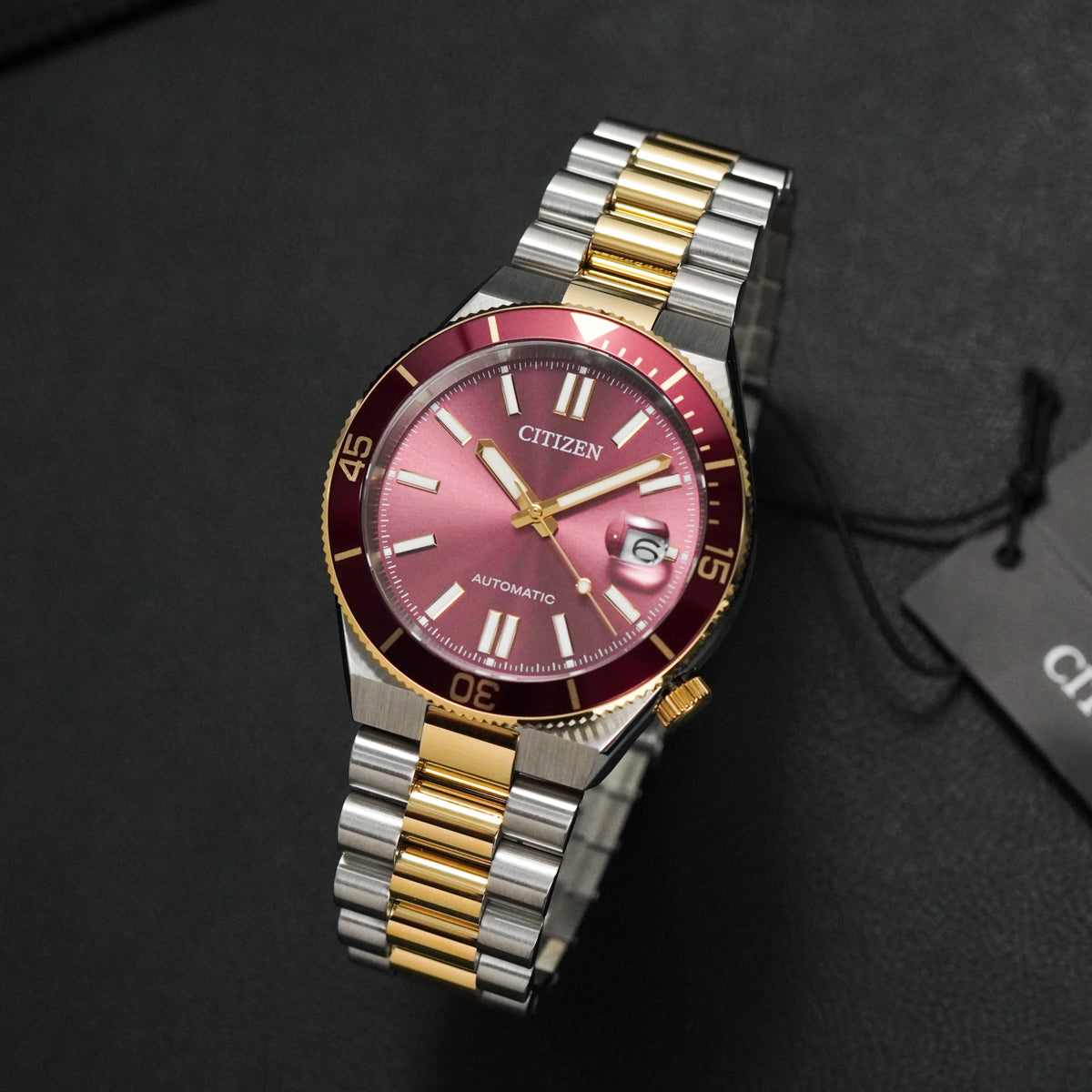 Citizen Nam NJ0234-58X