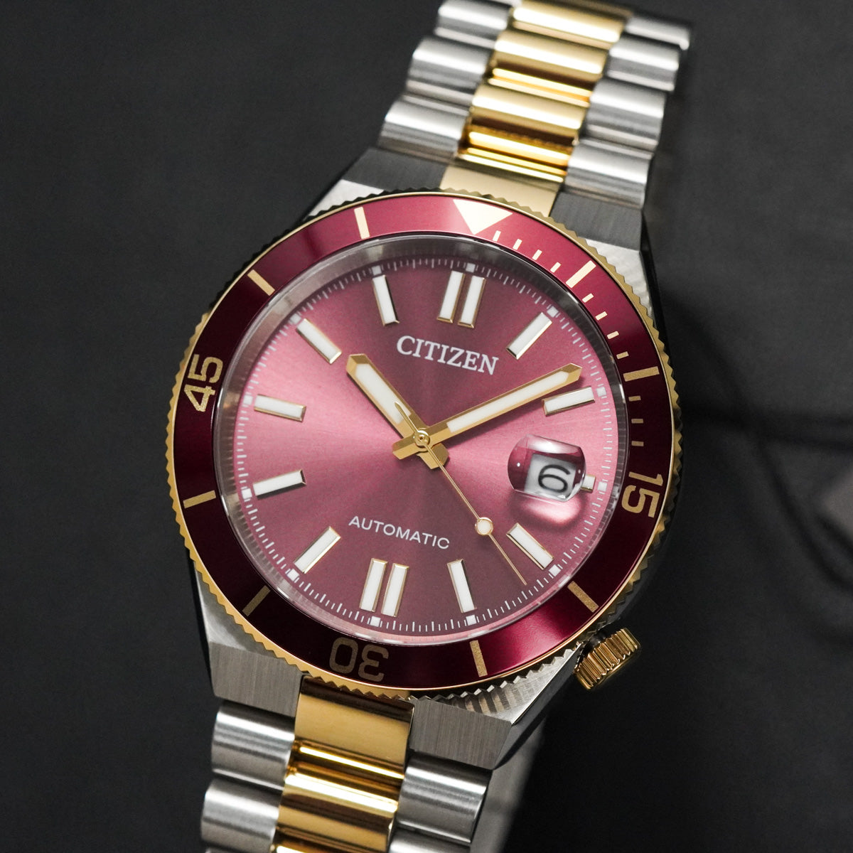 Citizen Nam NJ0234-58X