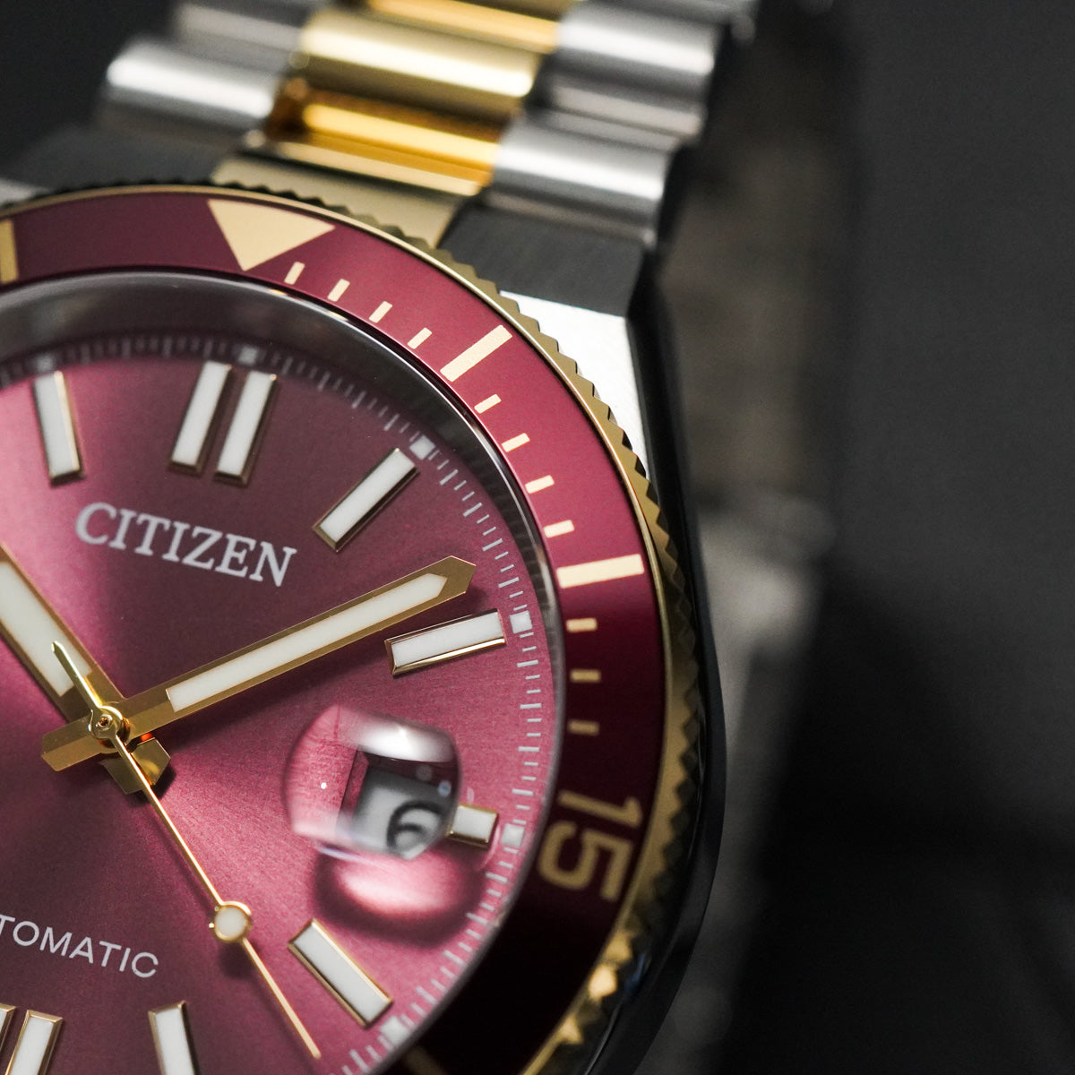 Citizen Nam NJ0234-58X