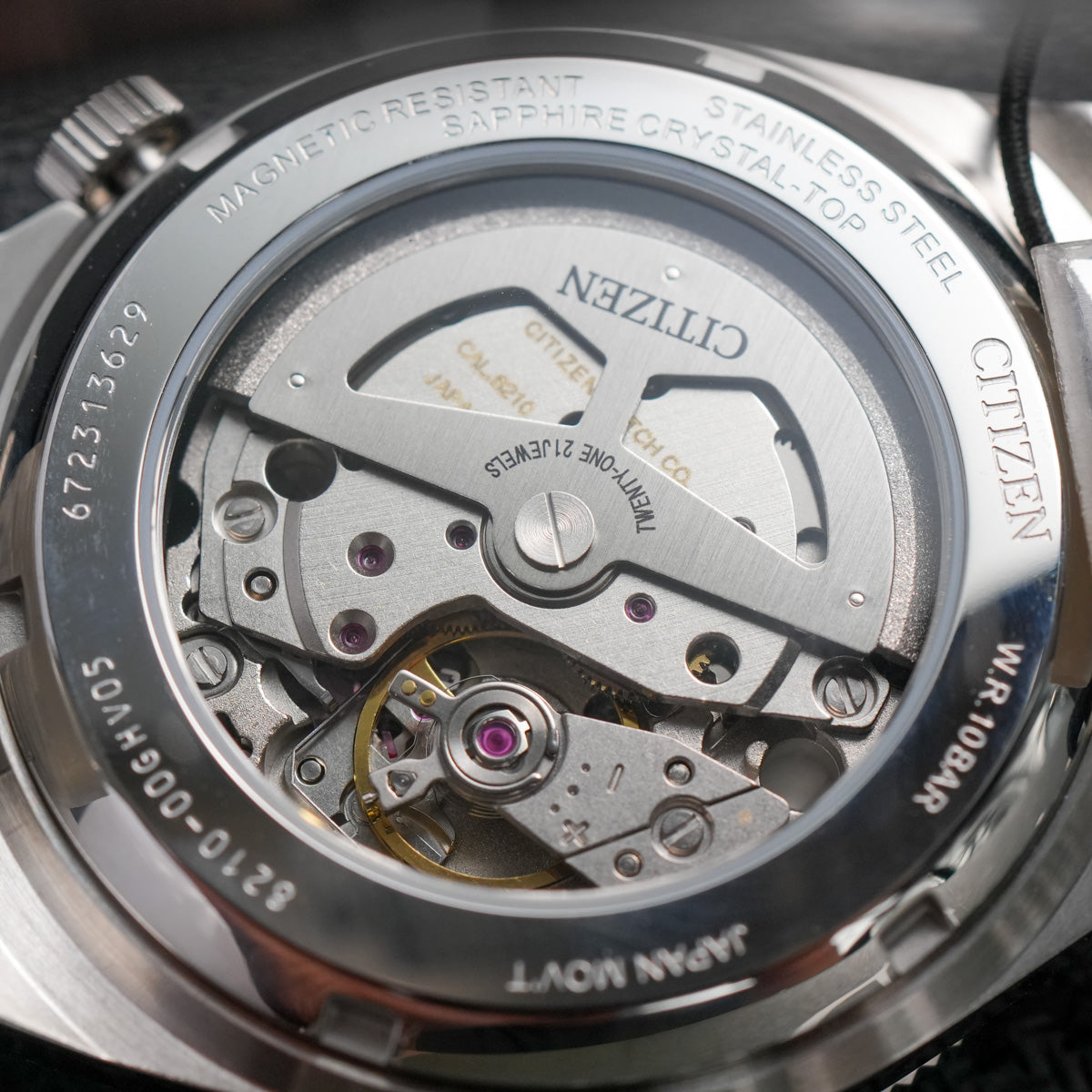 Citizen Nam NJ0238-57E