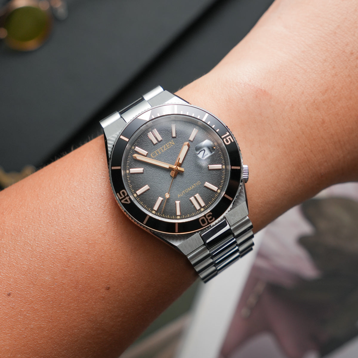 Citizen Nam NJ0238-57E