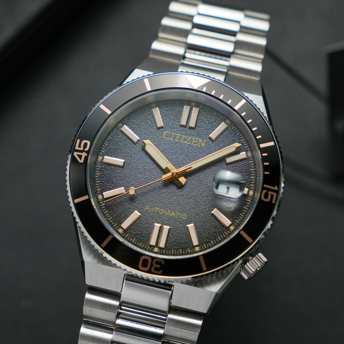 Citizen Nam NJ0238-57E