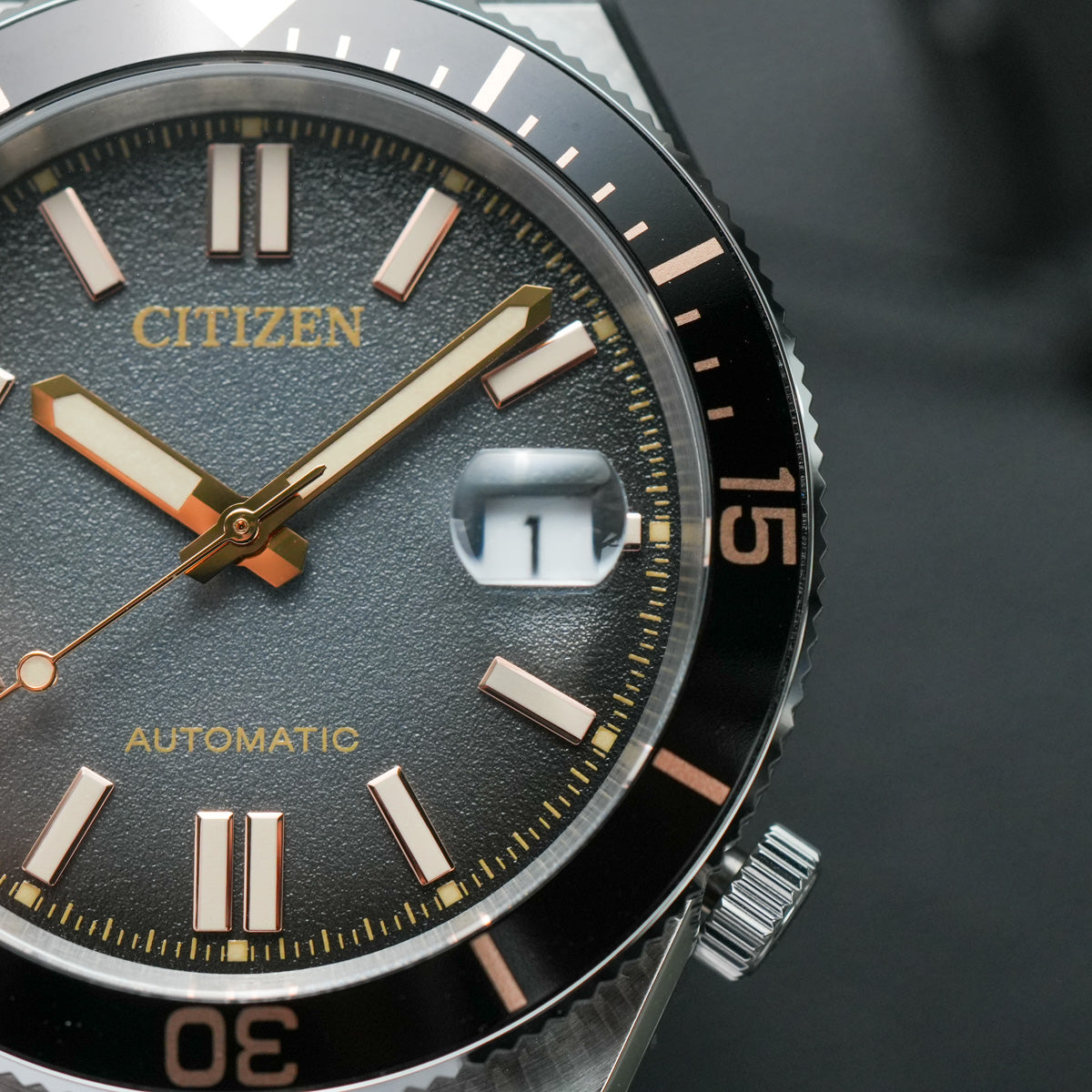 Citizen Nam NJ0238-57E