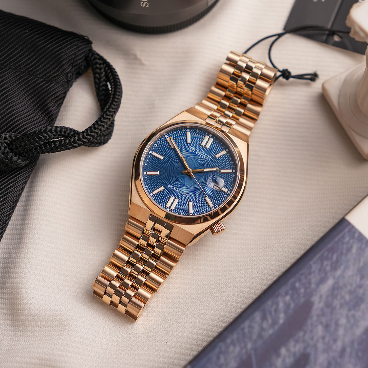 Citizen Nam NK0023-57L