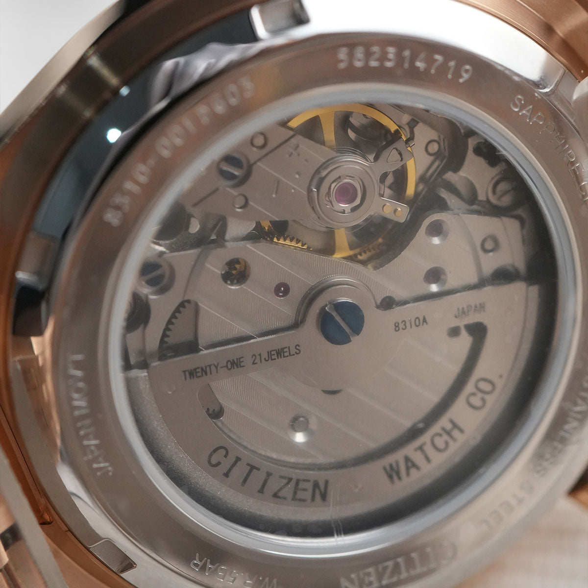 Citizen Nam NK0023-57L